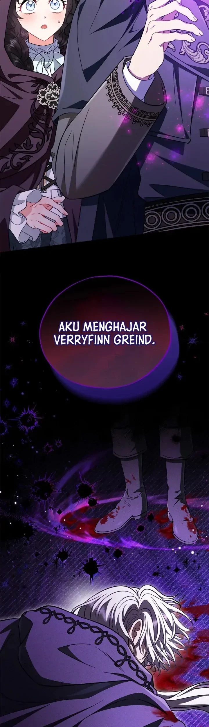 I Will Become the Villain's Poison Taster Chapter 46 - halaman 17