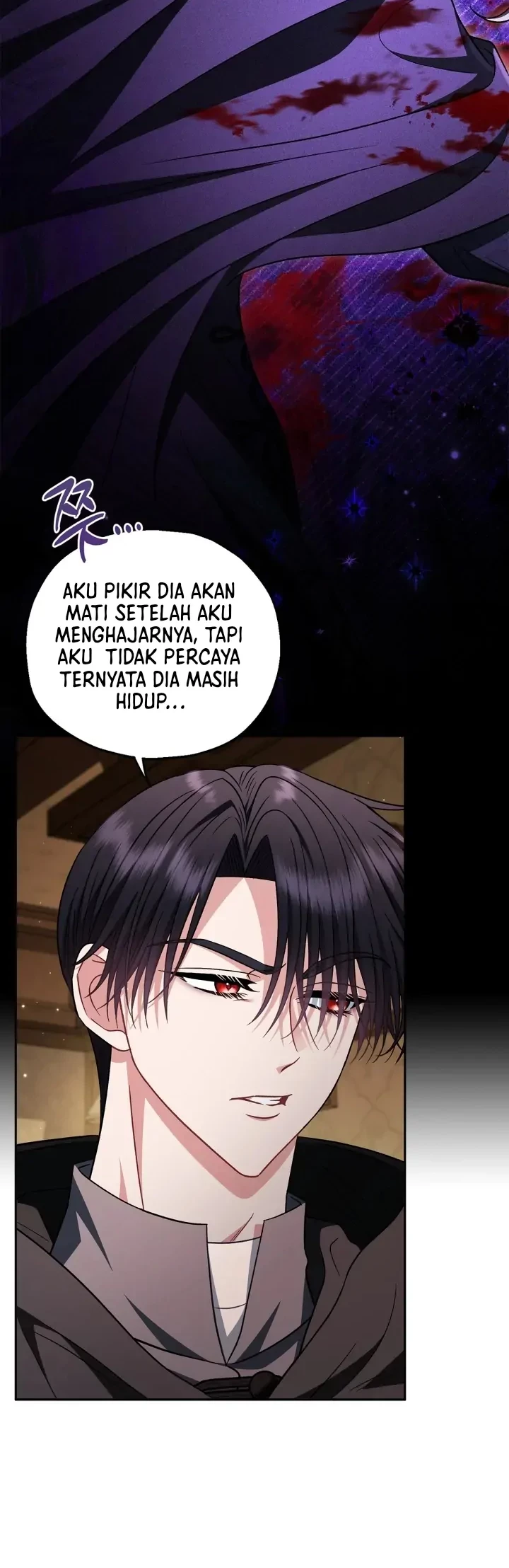 I Will Become the Villain's Poison Taster Chapter 46 - halaman 18
