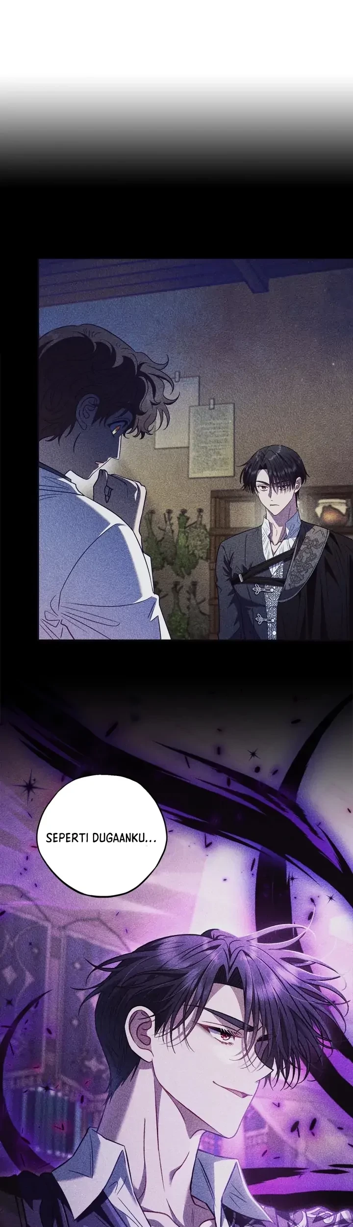 I Will Become the Villain's Poison Taster Chapter 46 - halaman 19
