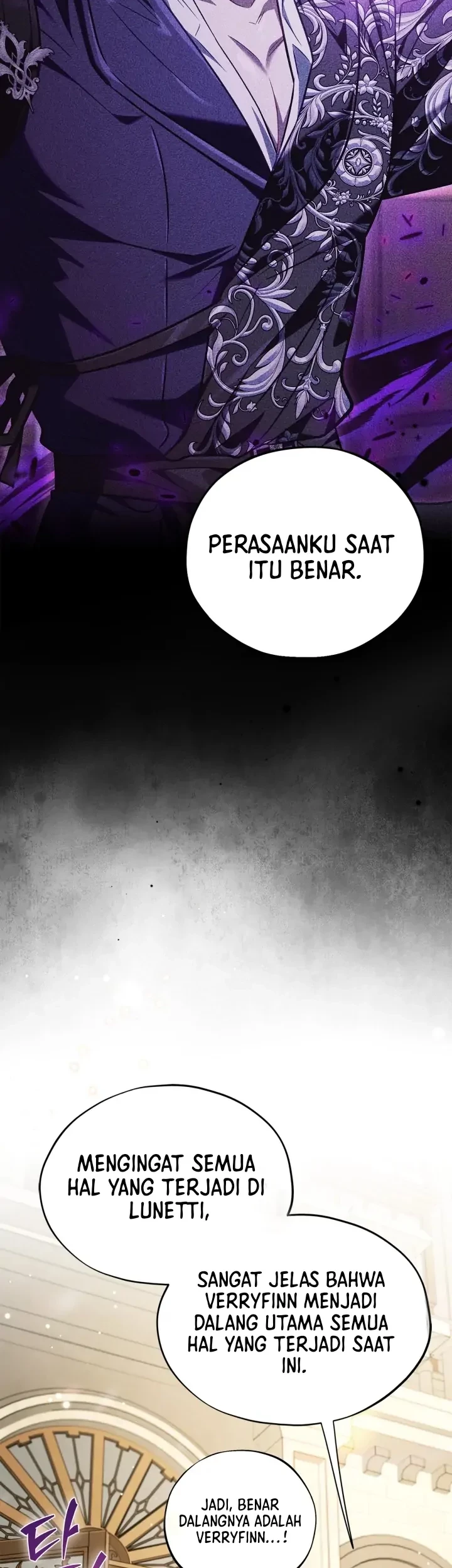 I Will Become the Villain's Poison Taster Chapter 46 - halaman 20