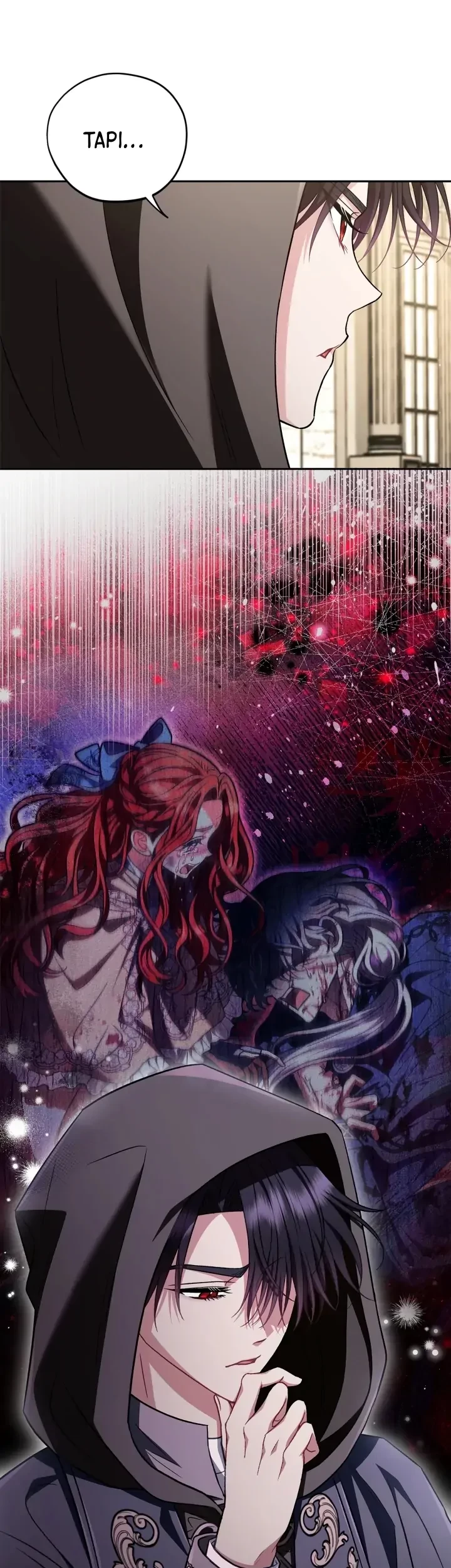 I Will Become the Villain's Poison Taster Chapter 46 - halaman 23