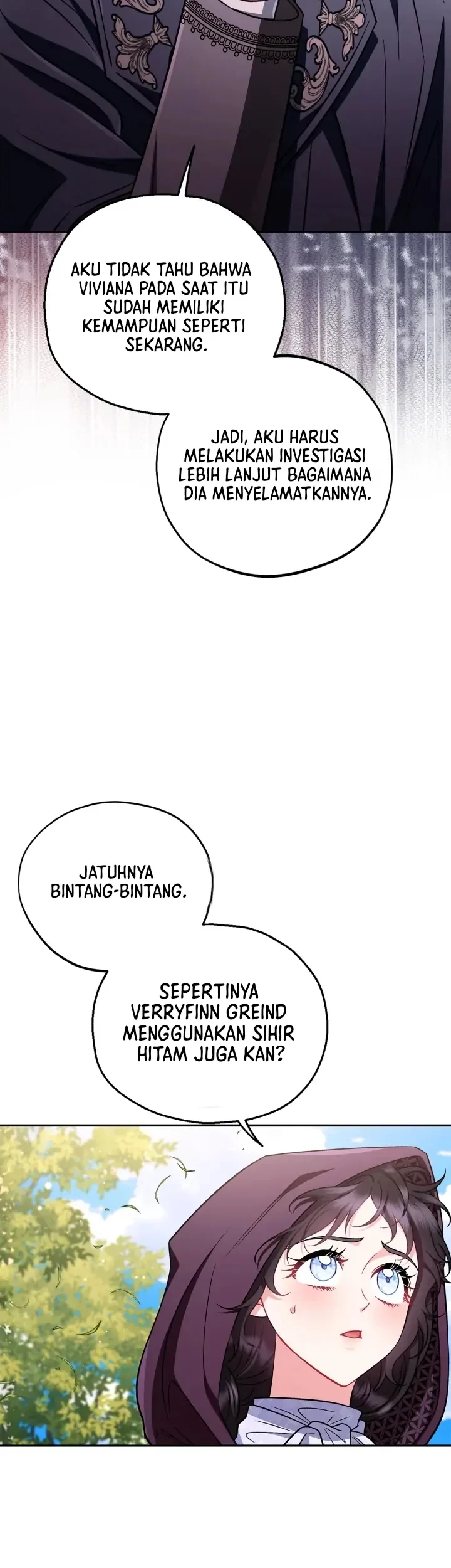 I Will Become the Villain's Poison Taster Chapter 46 - halaman 24