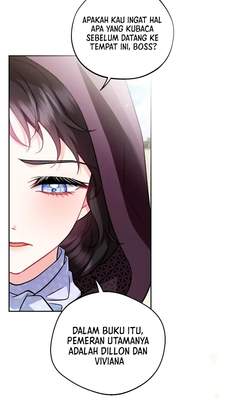 I Will Become the Villain's Poison Taster Chapter 46 - halaman 30