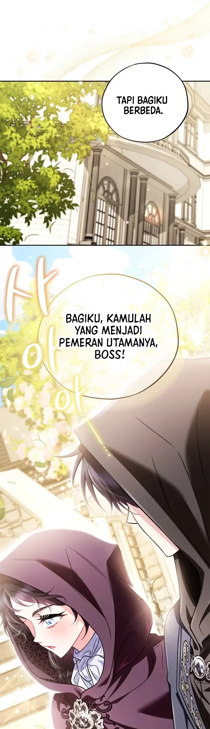 I Will Become the Villain's Poison Taster Chapter 46 - halaman 31
