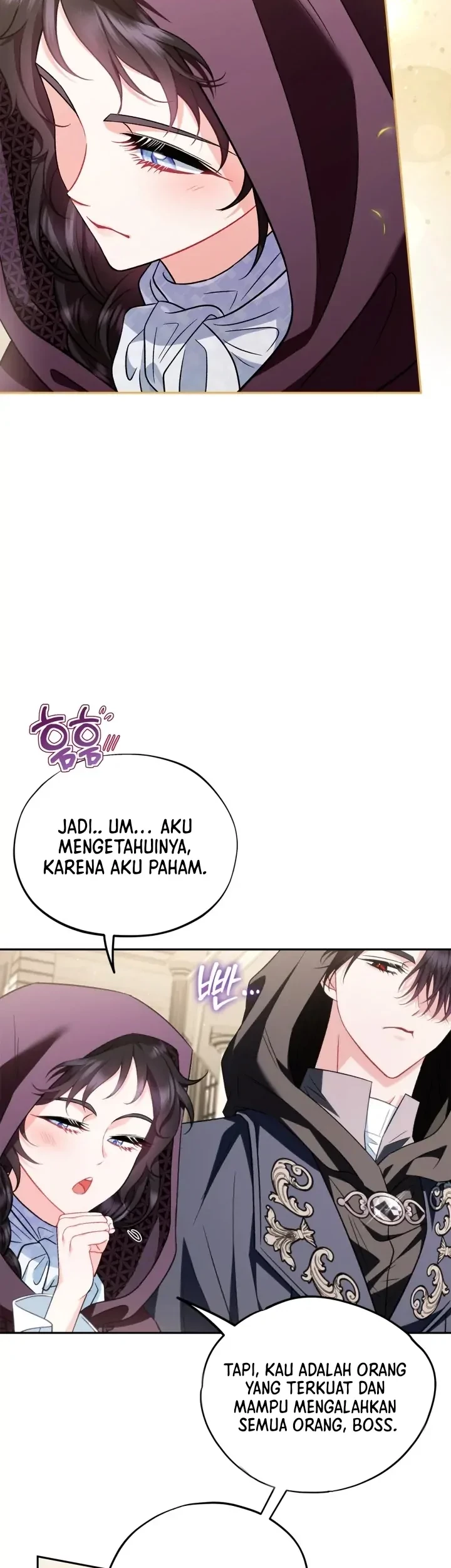 I Will Become the Villain's Poison Taster Chapter 46 - halaman 33