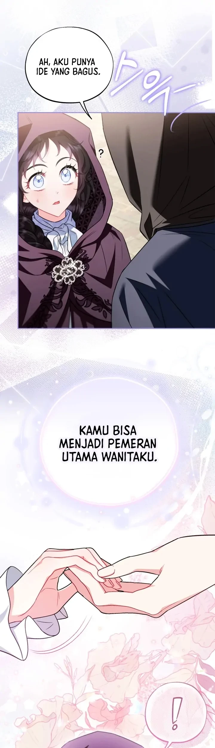 I Will Become the Villain's Poison Taster Chapter 46 - halaman 35
