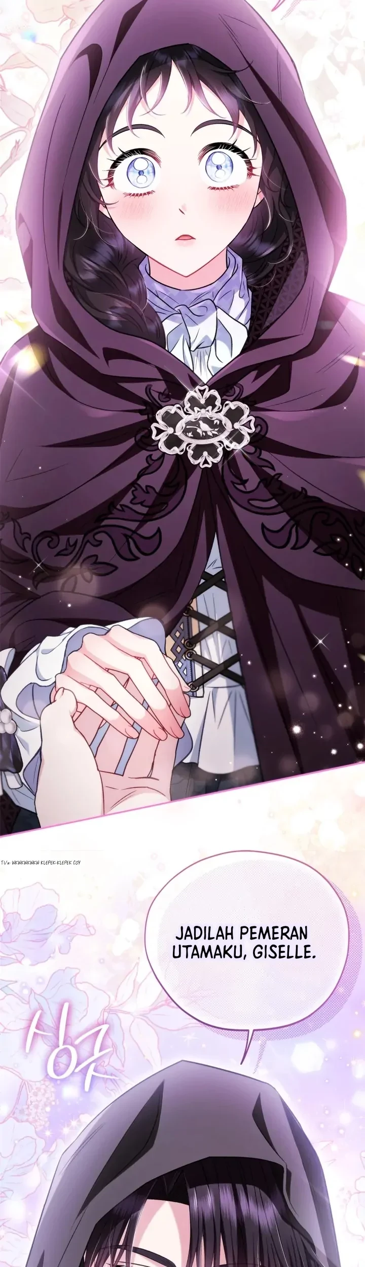 I Will Become the Villain's Poison Taster Chapter 46 - halaman 36