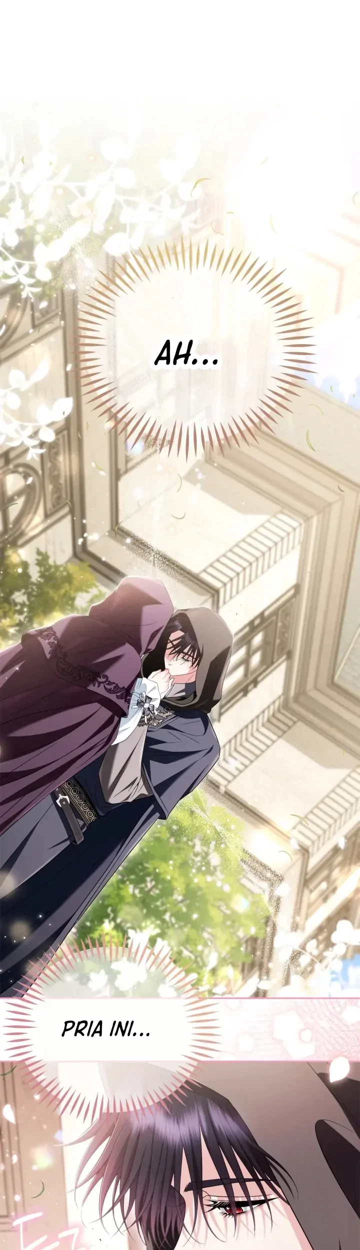 I Will Become the Villain's Poison Taster Chapter 46 - halaman 38