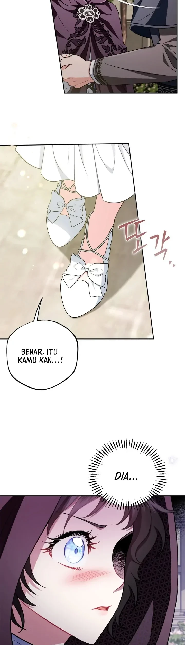 I Will Become the Villain's Poison Taster Chapter 46 - halaman 40
