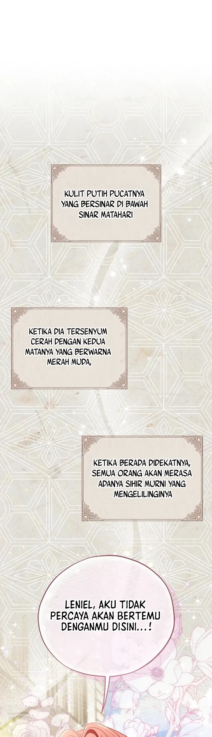 I Will Become the Villain's Poison Taster Chapter 46 - halaman 42