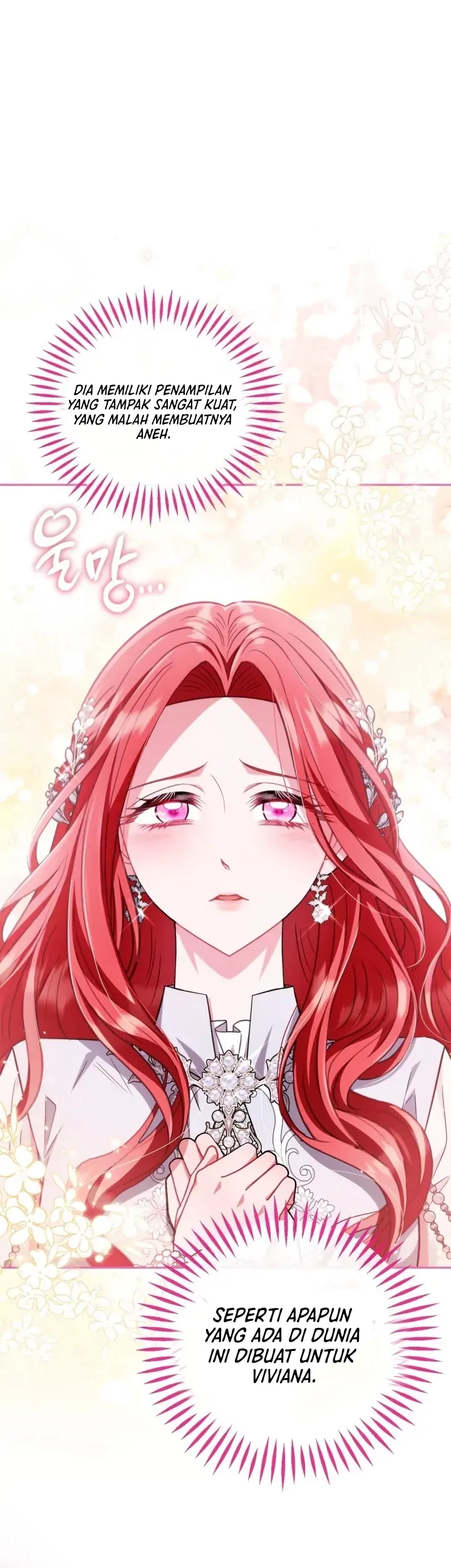 I Will Become the Villain's Poison Taster Chapter 46 - halaman 46