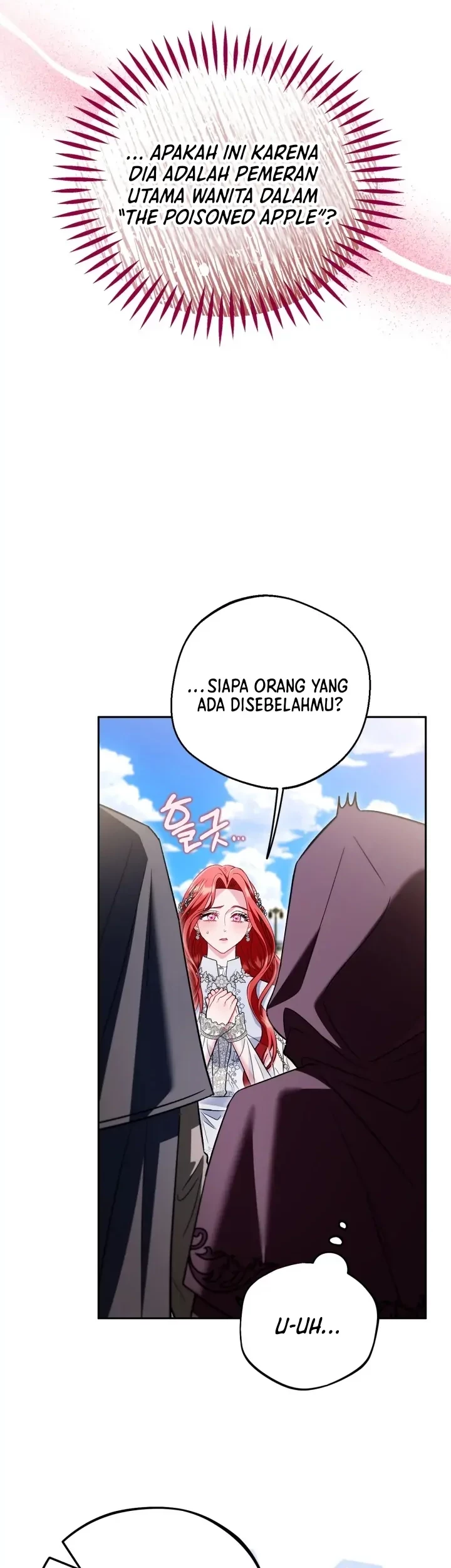 I Will Become the Villain's Poison Taster Chapter 46 - halaman 47