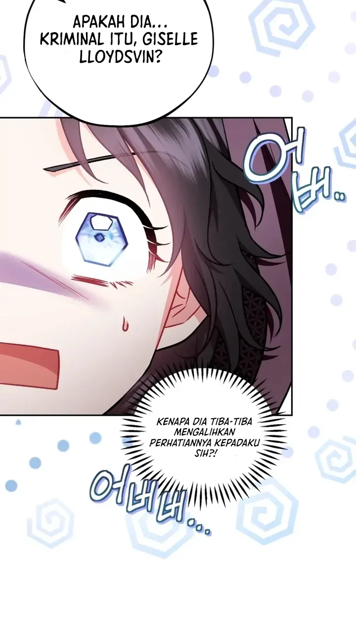 I Will Become the Villain's Poison Taster Chapter 46 - halaman 48