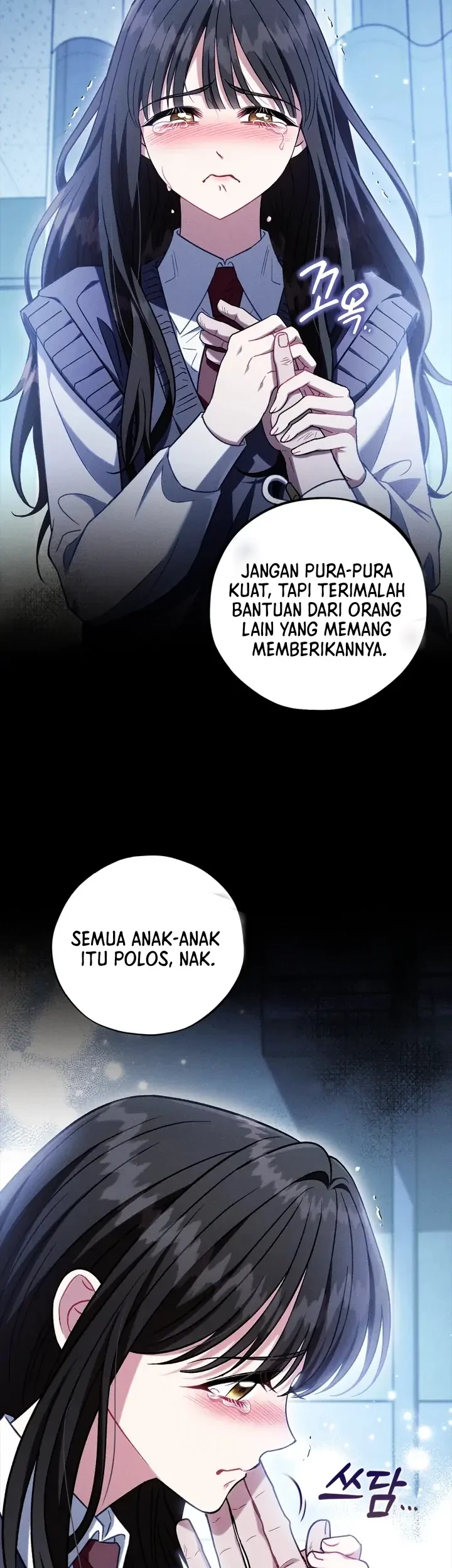 I Will Become the Villain's Poison Taster Chapter 46 - halaman 5