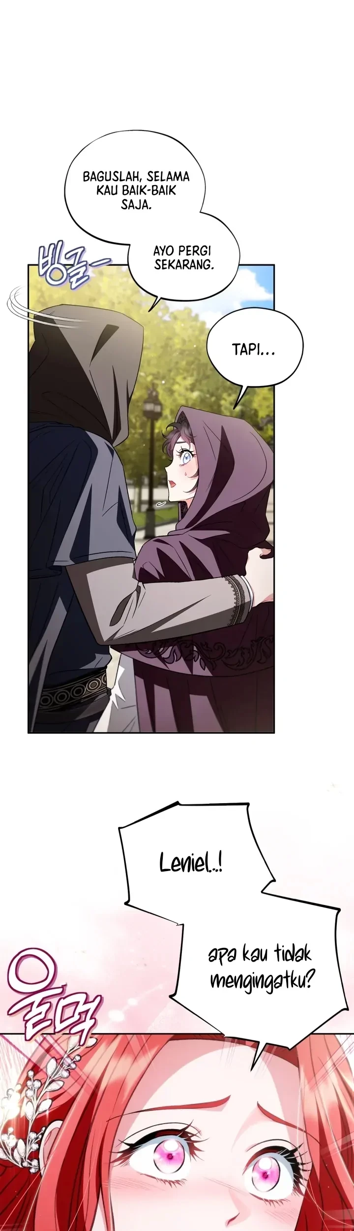 I Will Become the Villain's Poison Taster Chapter 46 - halaman 51