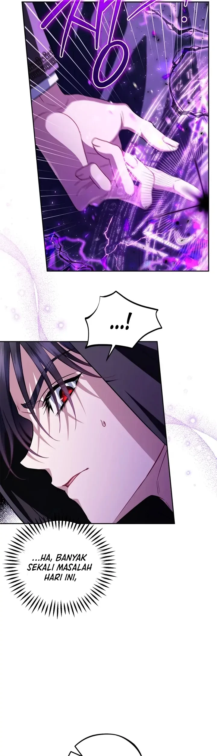 I Will Become the Villain's Poison Taster Chapter 46 - halaman 56