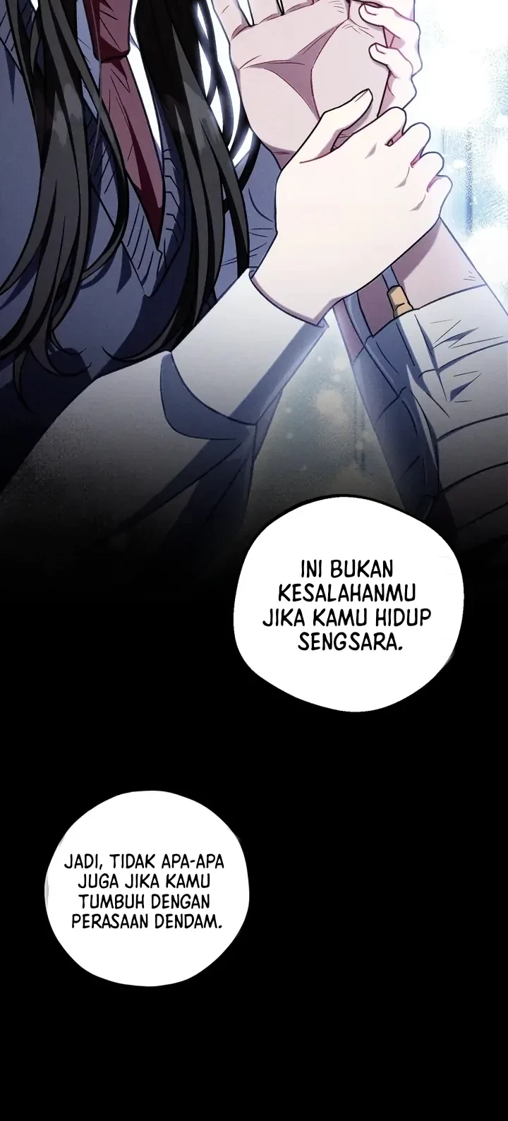I Will Become the Villain's Poison Taster Chapter 46 - halaman 6