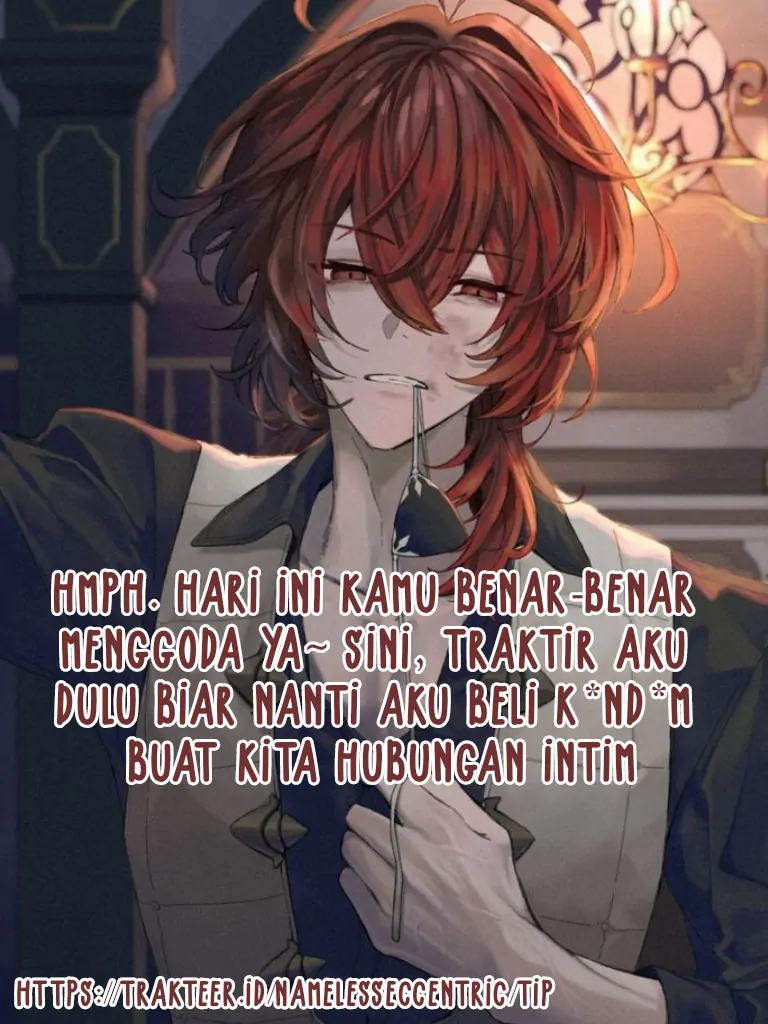I Will Become the Villain's Poison Taster Chapter 46 - halaman 61
