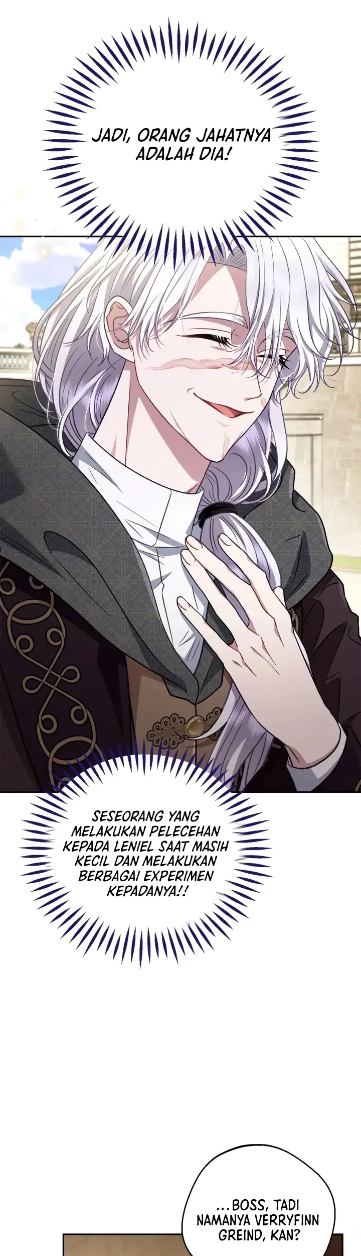 I Will Become the Villain's Poison Taster Chapter 46 - halaman 8