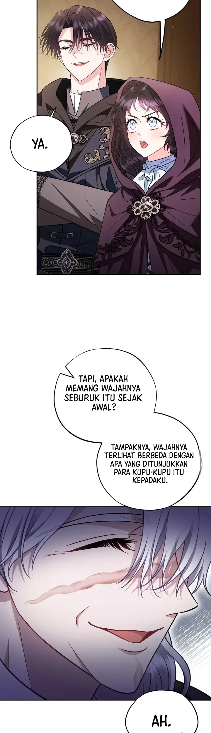 I Will Become the Villain's Poison Taster Chapter 46 - halaman 9
