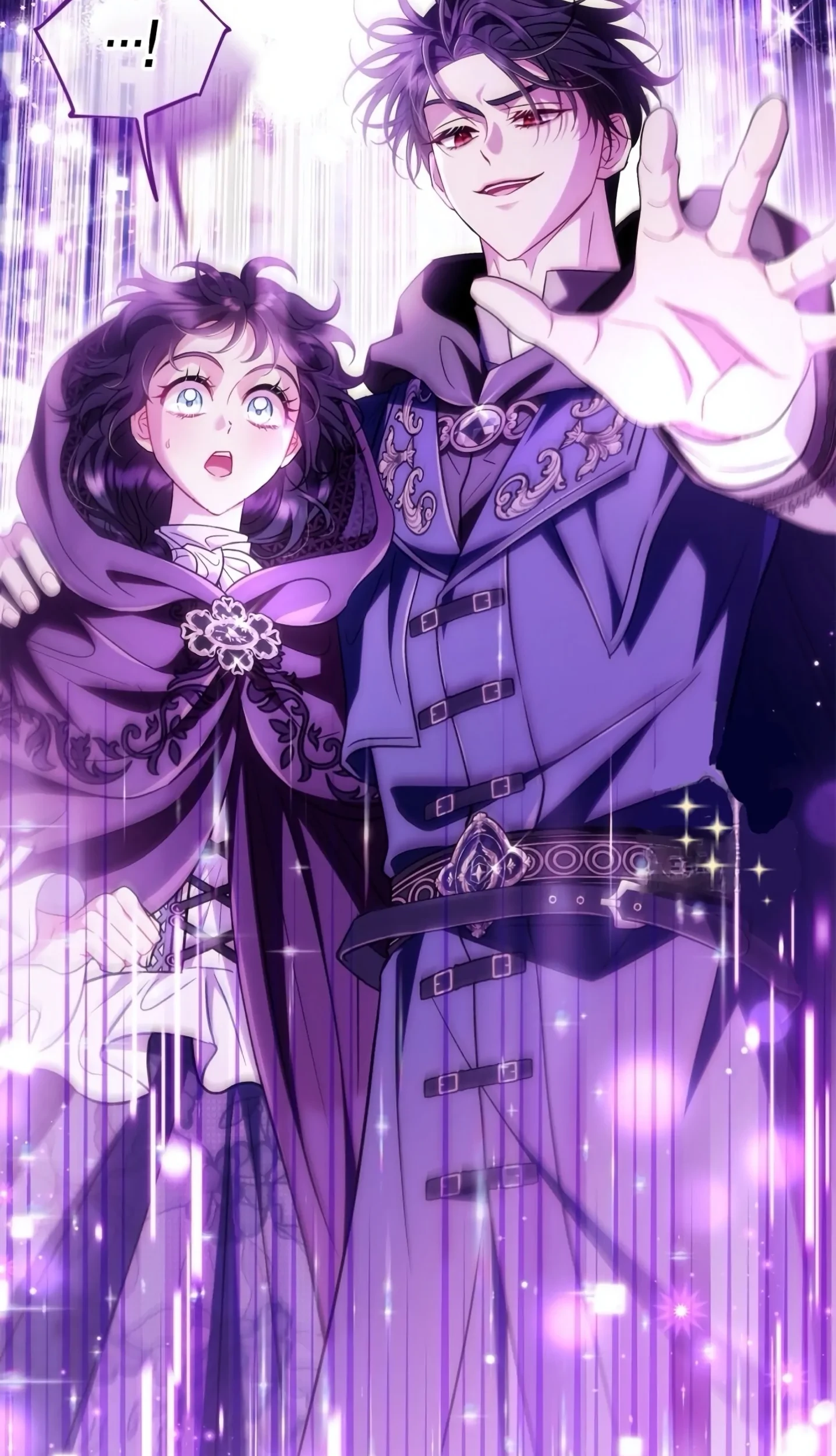 I Will Become the Villain's Poison Taster Chapter 47 - halaman 100