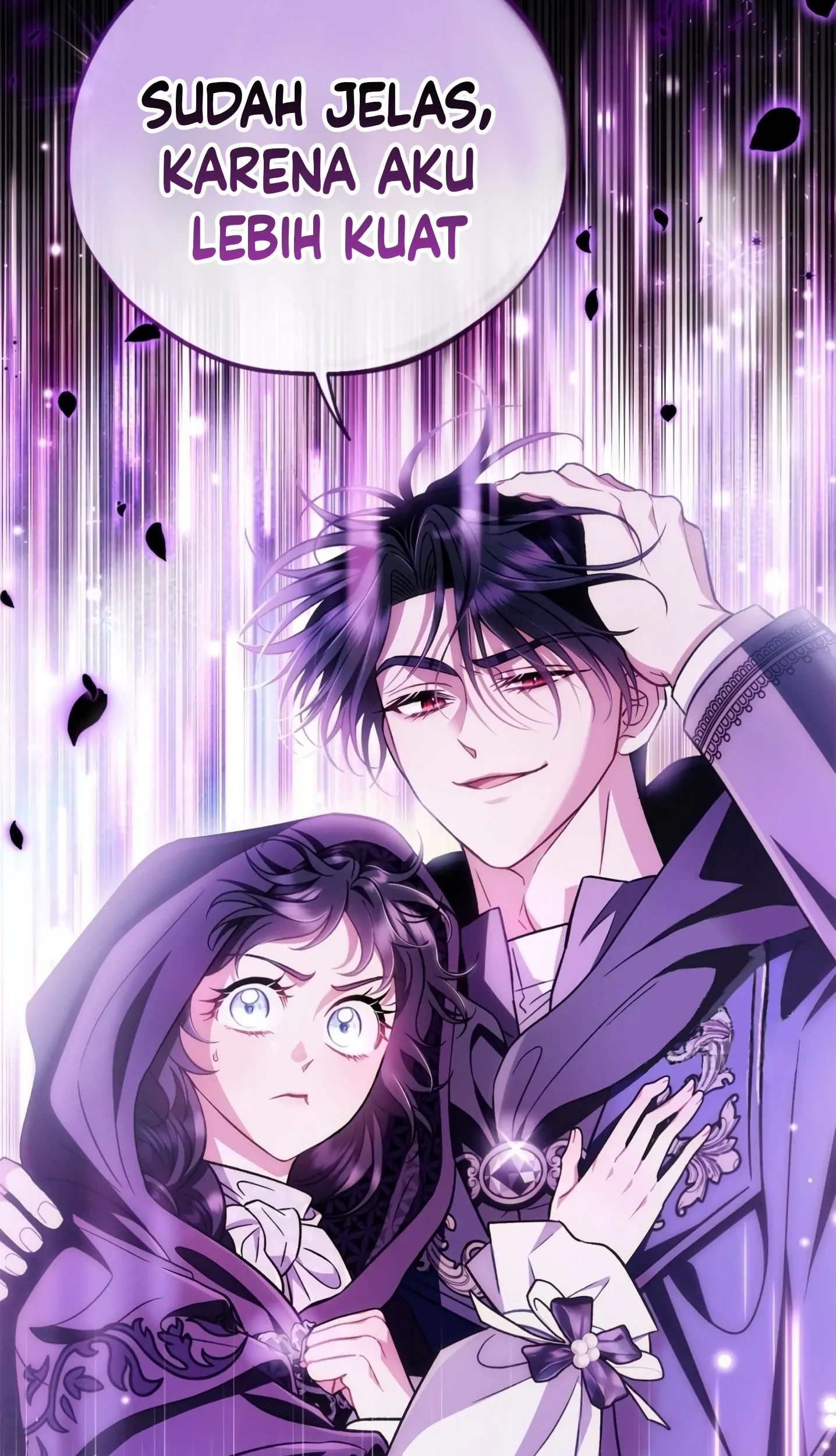 I Will Become the Villain's Poison Taster Chapter 47 - halaman 107