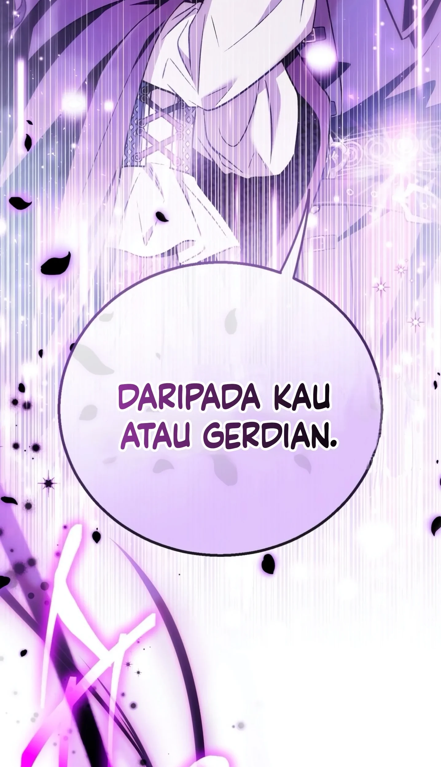 I Will Become the Villain's Poison Taster Chapter 47 - halaman 108