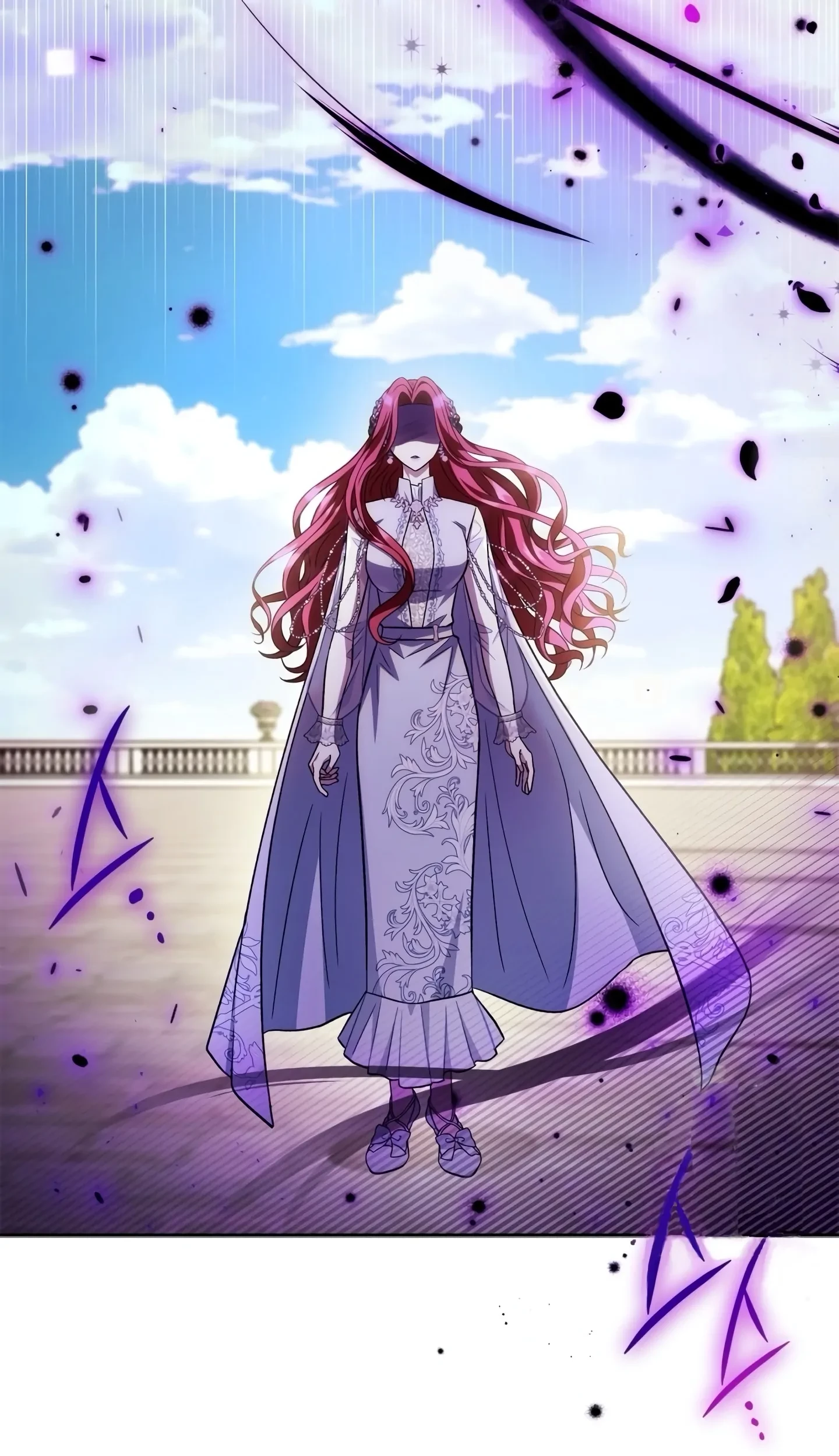 I Will Become the Villain's Poison Taster Chapter 47 - halaman 110