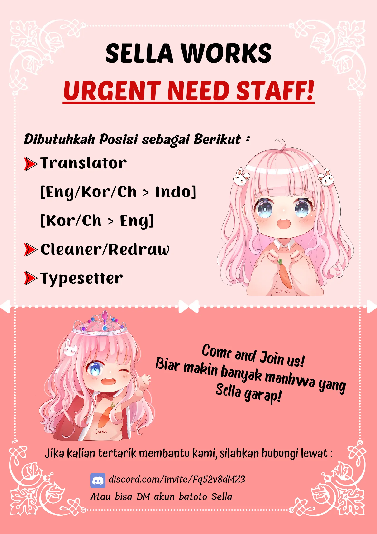 I Will Become the Villain's Poison Taster Chapter 47 - halaman 114