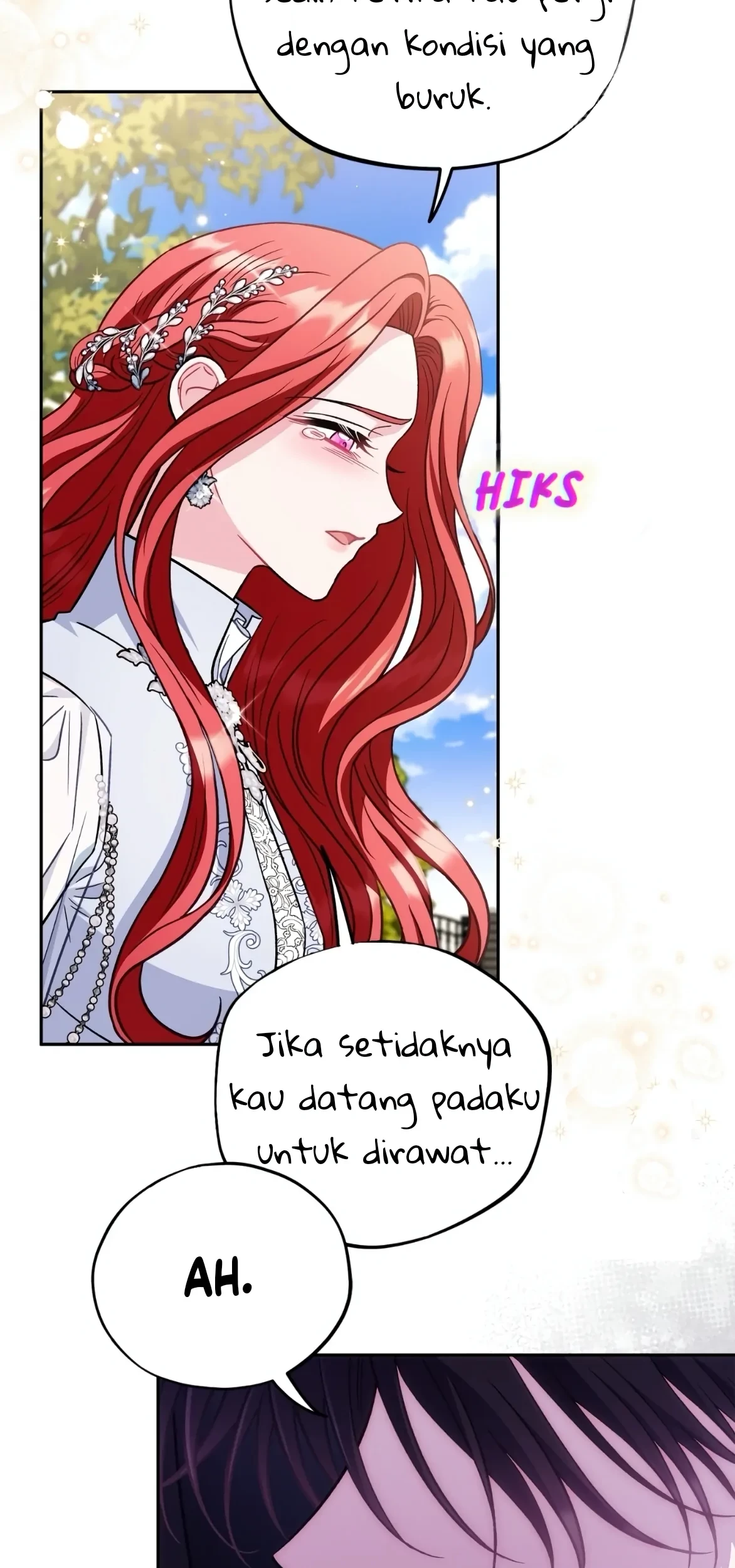I Will Become the Villain's Poison Taster Chapter 47 - halaman 15