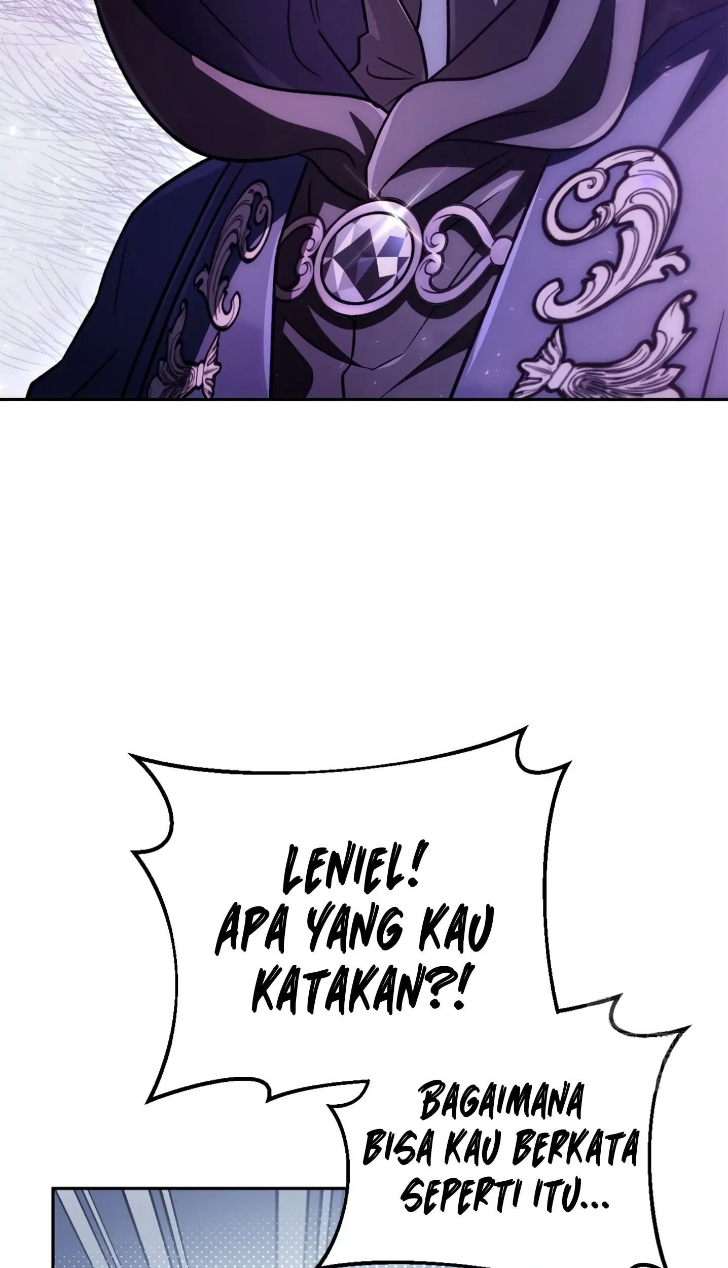 I Will Become the Villain's Poison Taster Chapter 47 - halaman 19