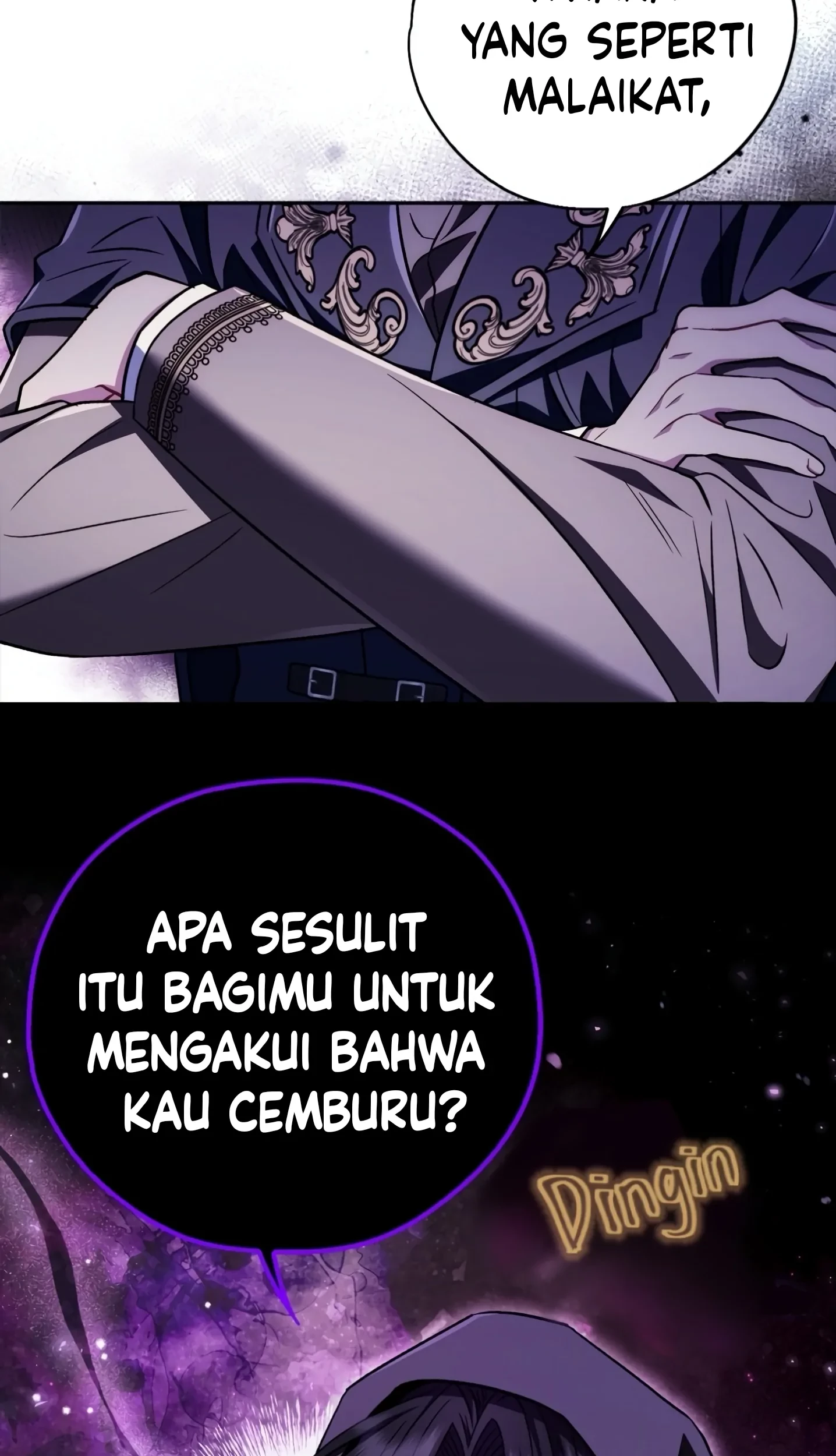 I Will Become the Villain's Poison Taster Chapter 47 - halaman 21