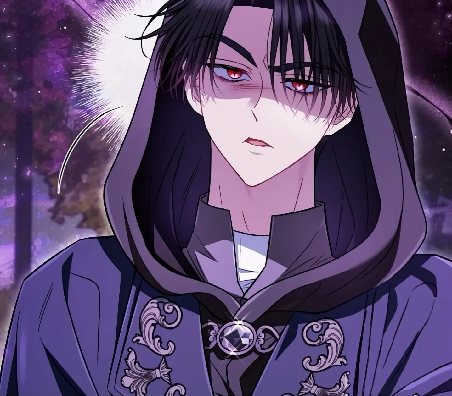 I Will Become the Villain's Poison Taster Chapter 47 - halaman 22