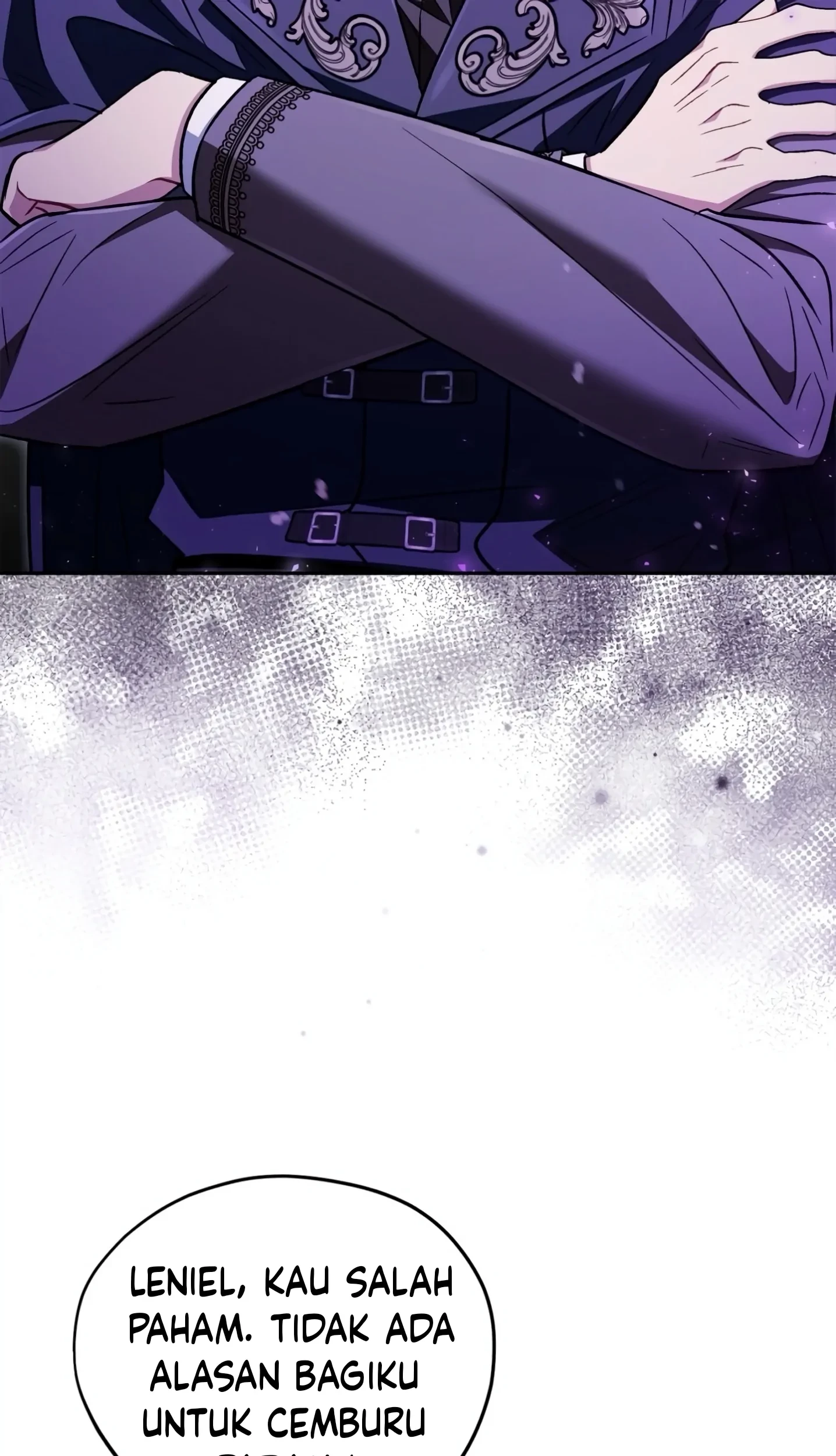 I Will Become the Villain's Poison Taster Chapter 47 - halaman 23
