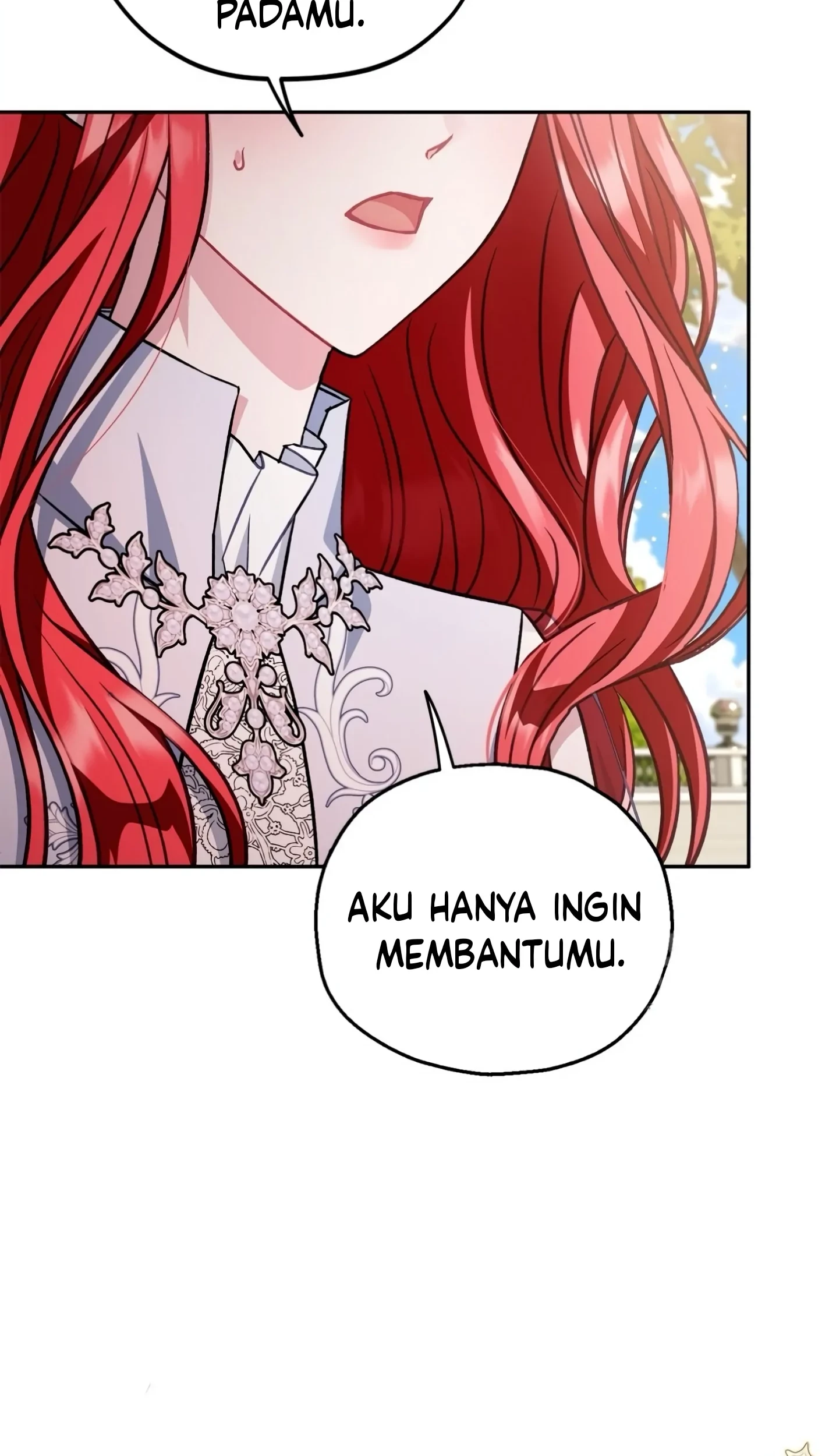I Will Become the Villain's Poison Taster Chapter 47 - halaman 24
