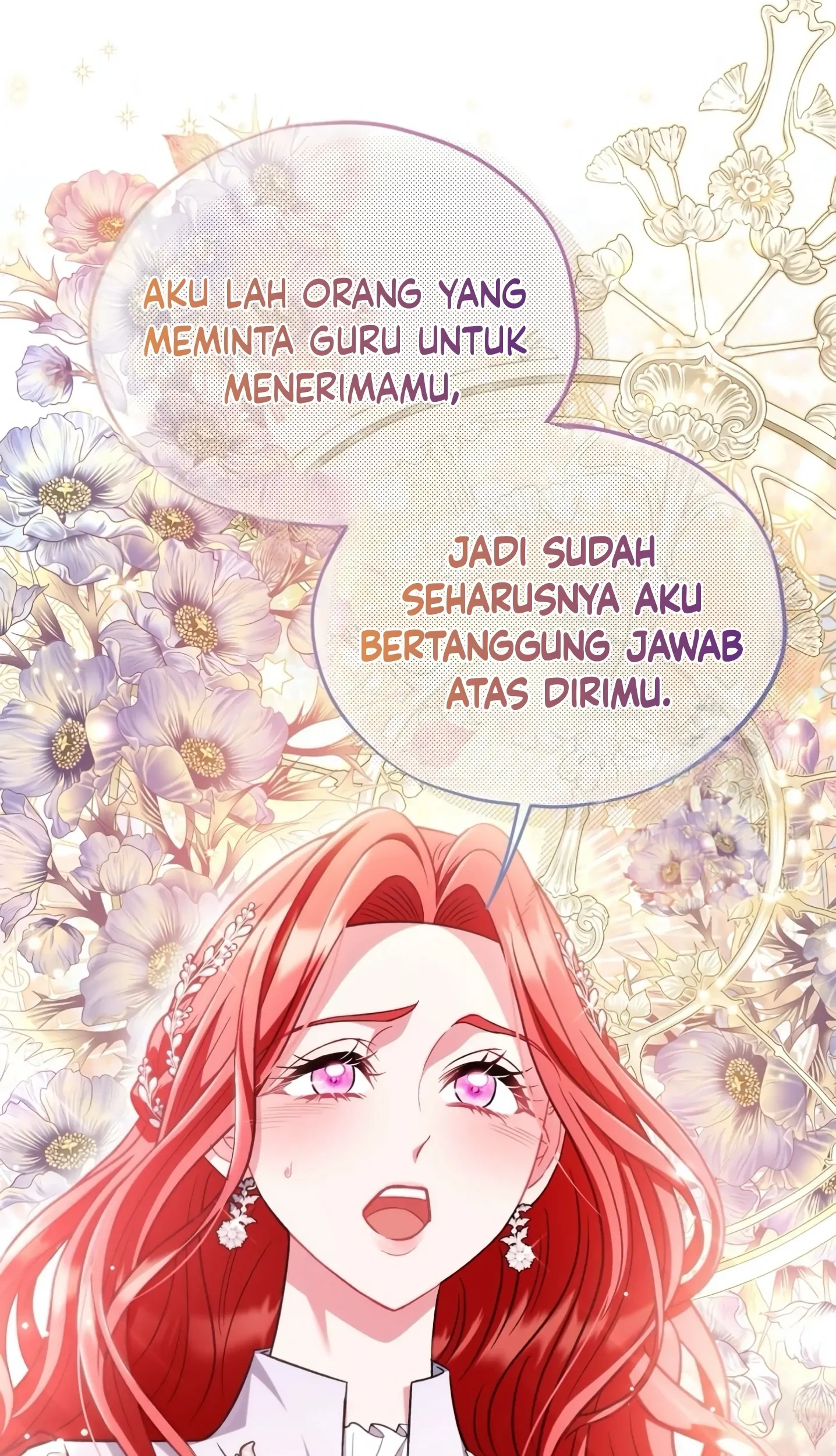 I Will Become the Villain's Poison Taster Chapter 47 - halaman 25