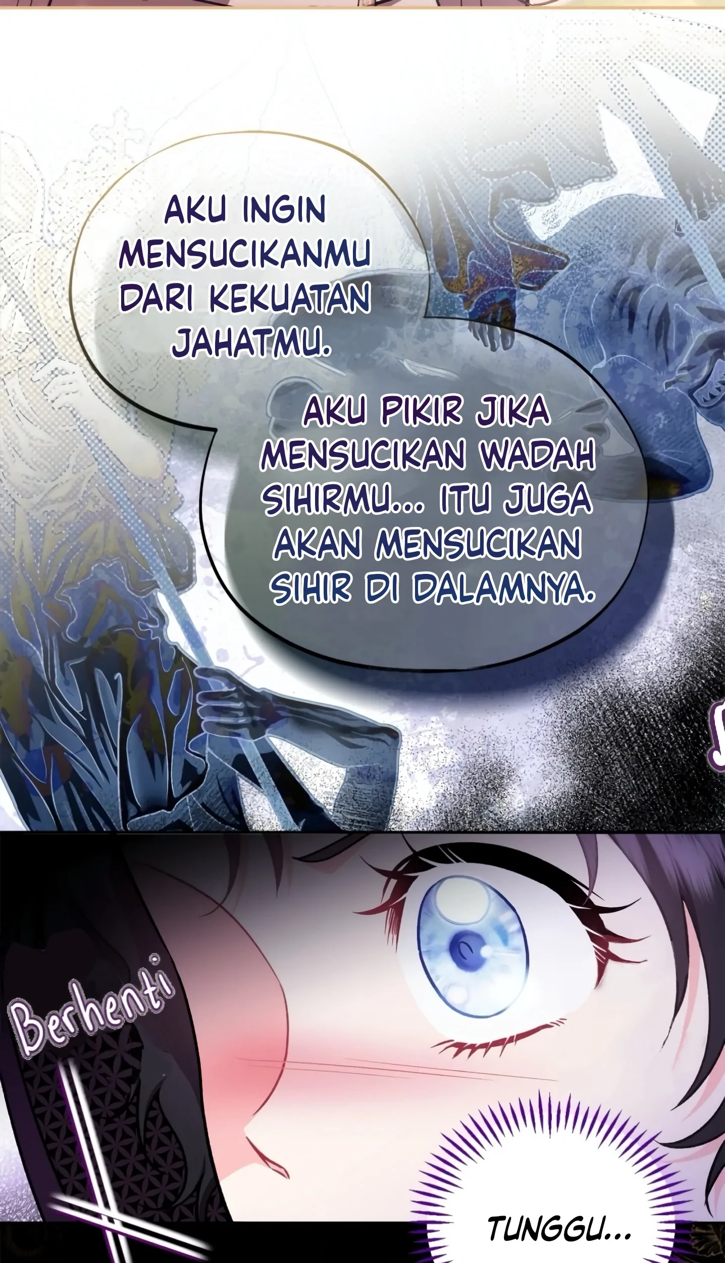 I Will Become the Villain's Poison Taster Chapter 47 - halaman 27