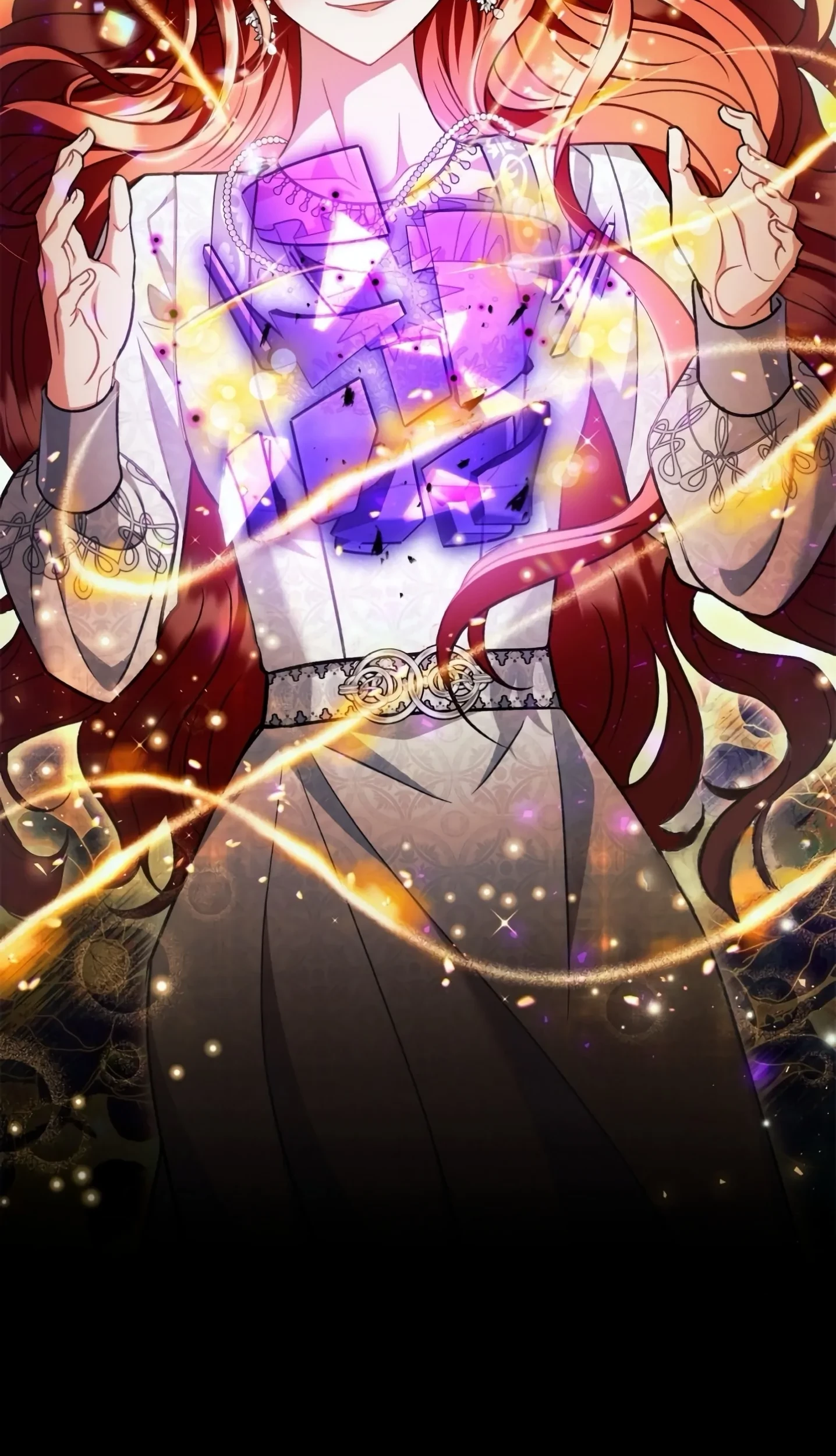 I Will Become the Villain's Poison Taster Chapter 47 - halaman 29