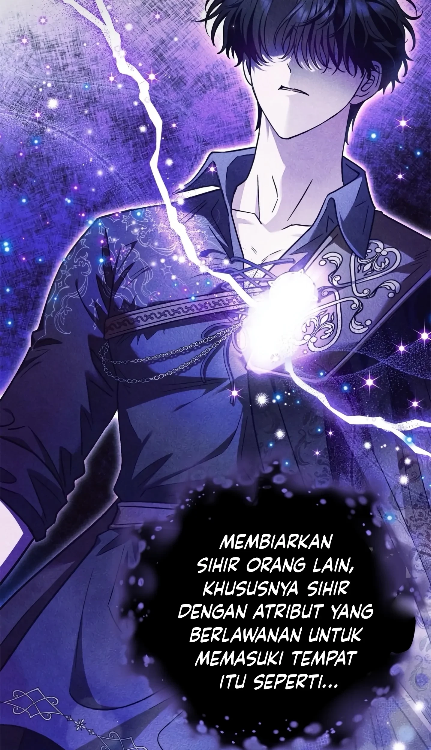 I Will Become the Villain's Poison Taster Chapter 47 - halaman 31