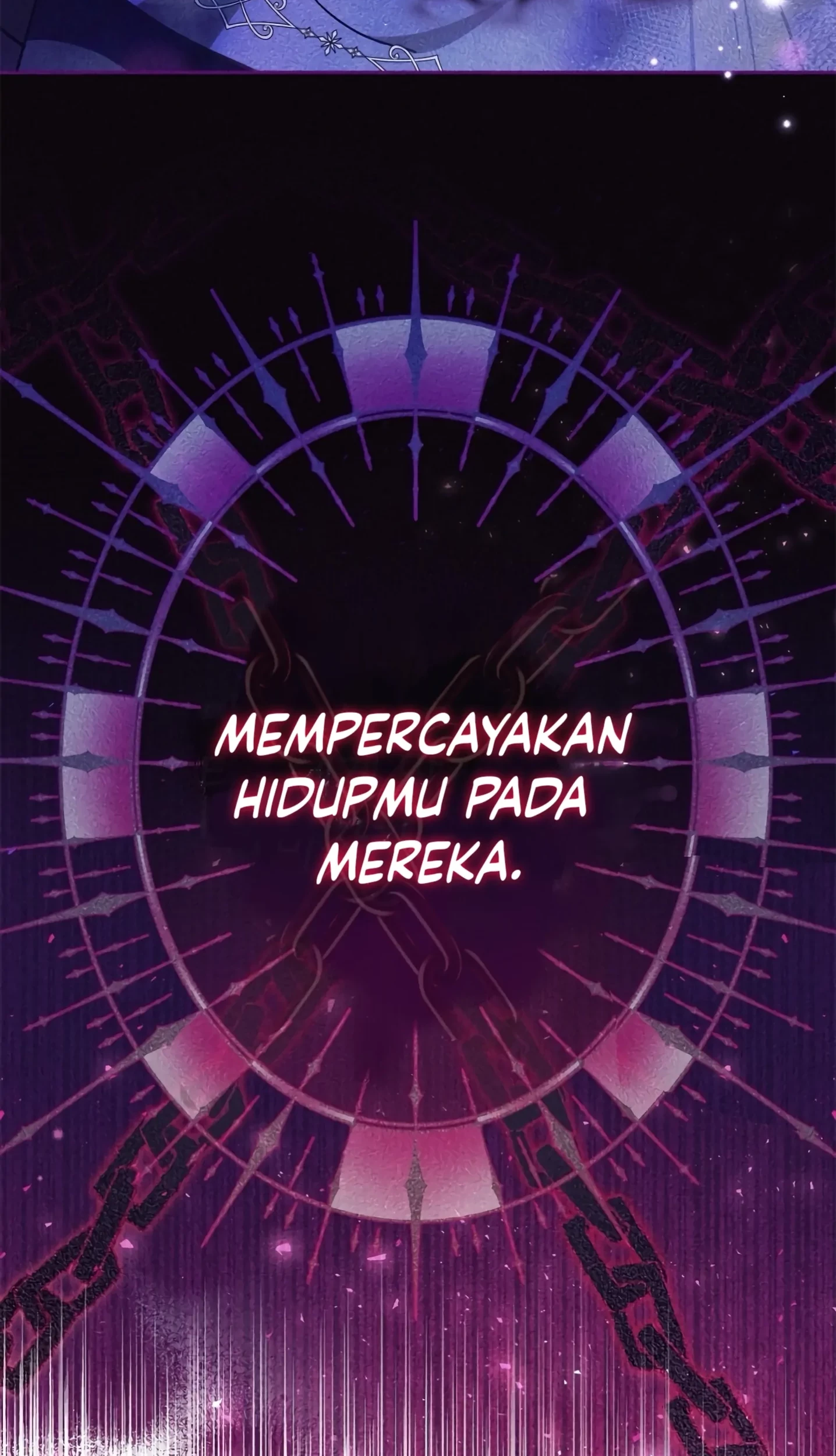 I Will Become the Villain's Poison Taster Chapter 47 - halaman 32