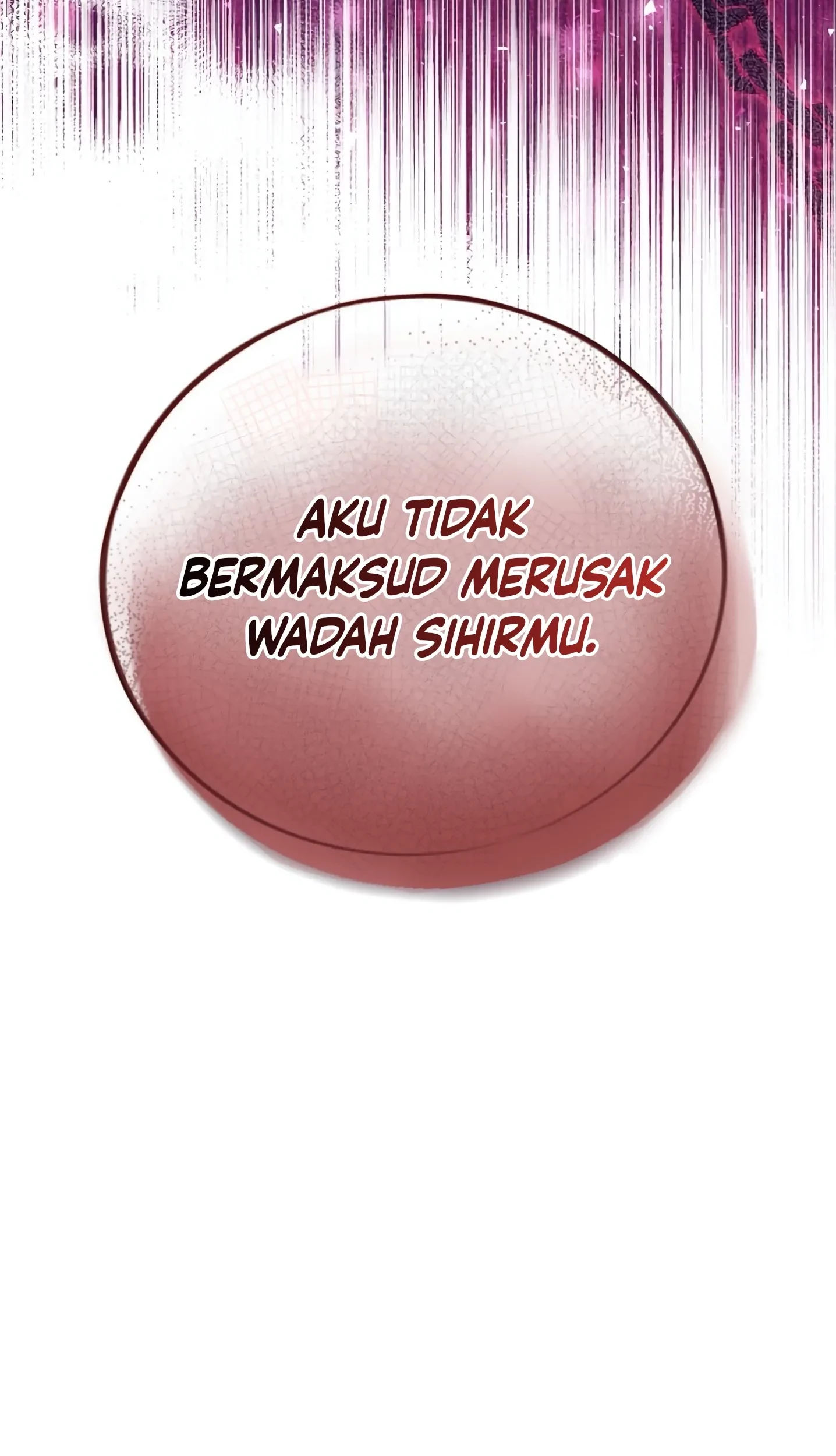 I Will Become the Villain's Poison Taster Chapter 47 - halaman 33