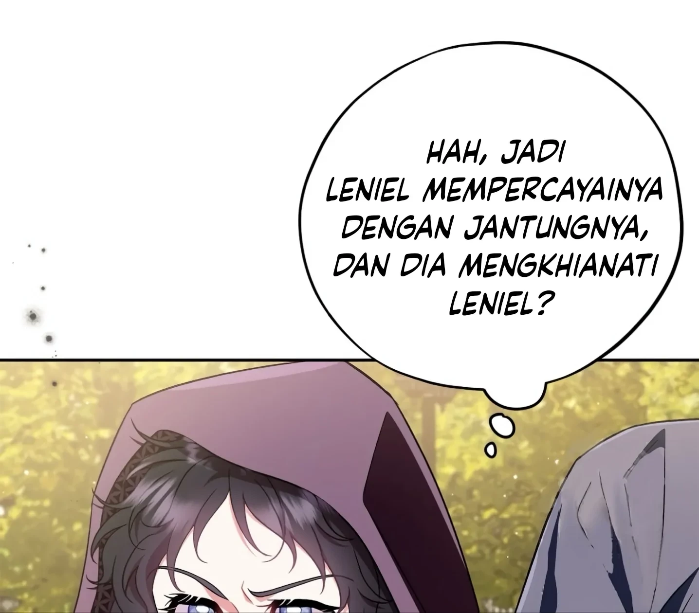 I Will Become the Villain's Poison Taster Chapter 47 - halaman 34