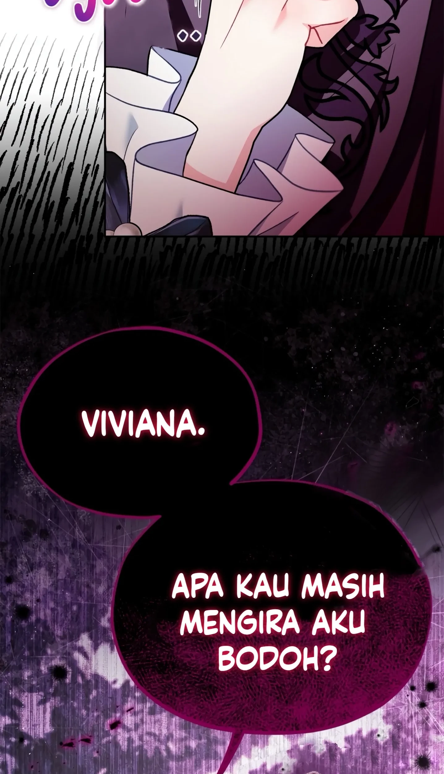 I Will Become the Villain's Poison Taster Chapter 47 - halaman 36