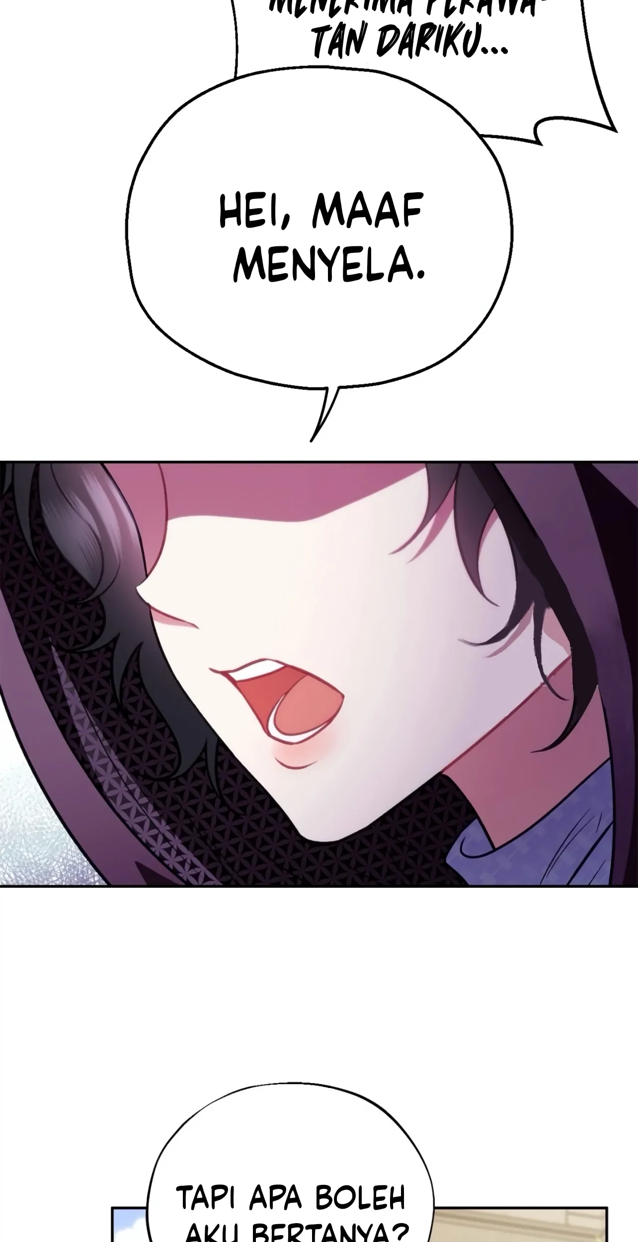 I Will Become the Villain's Poison Taster Chapter 47 - halaman 40