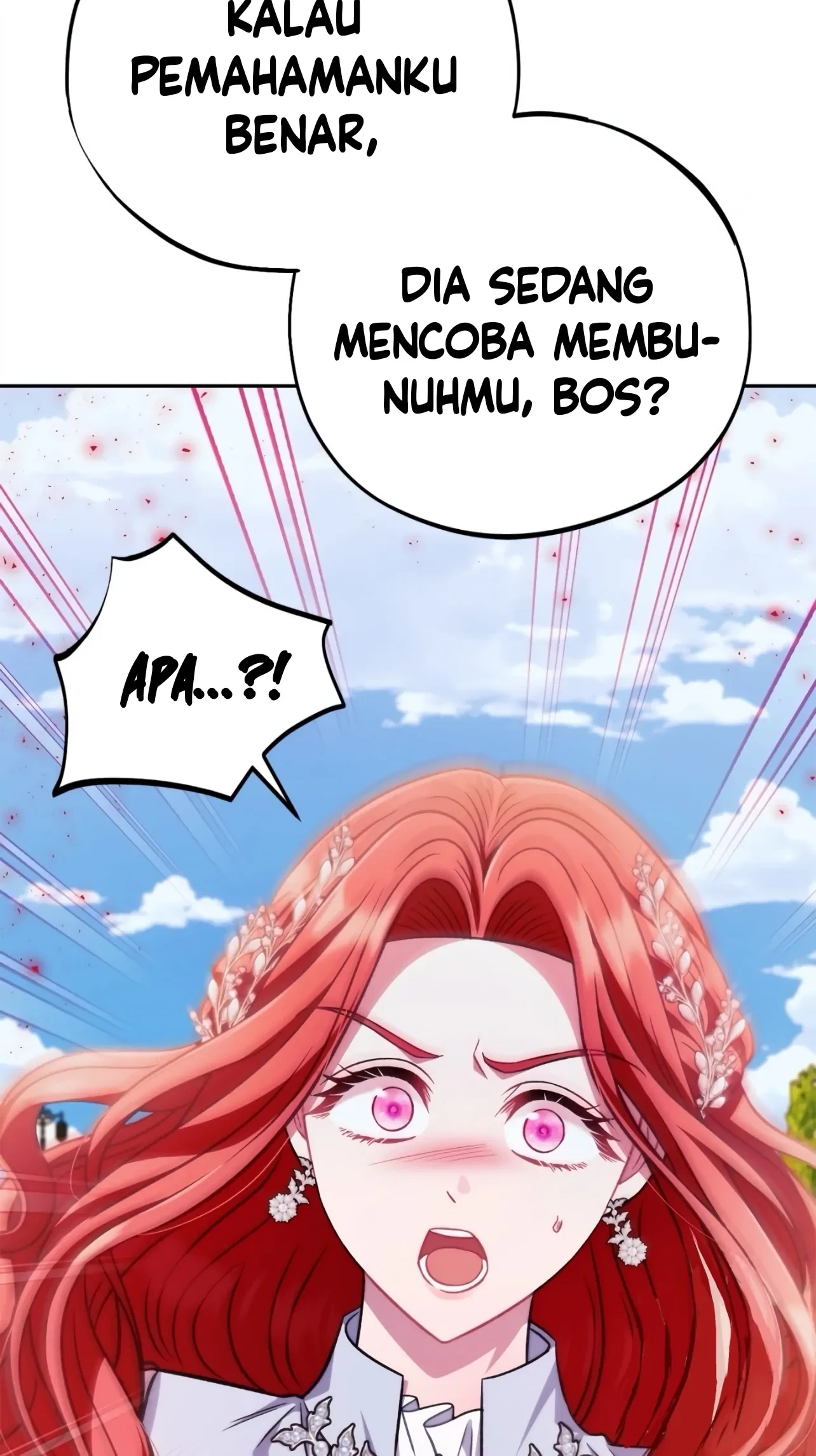 I Will Become the Villain's Poison Taster Chapter 47 - halaman 42