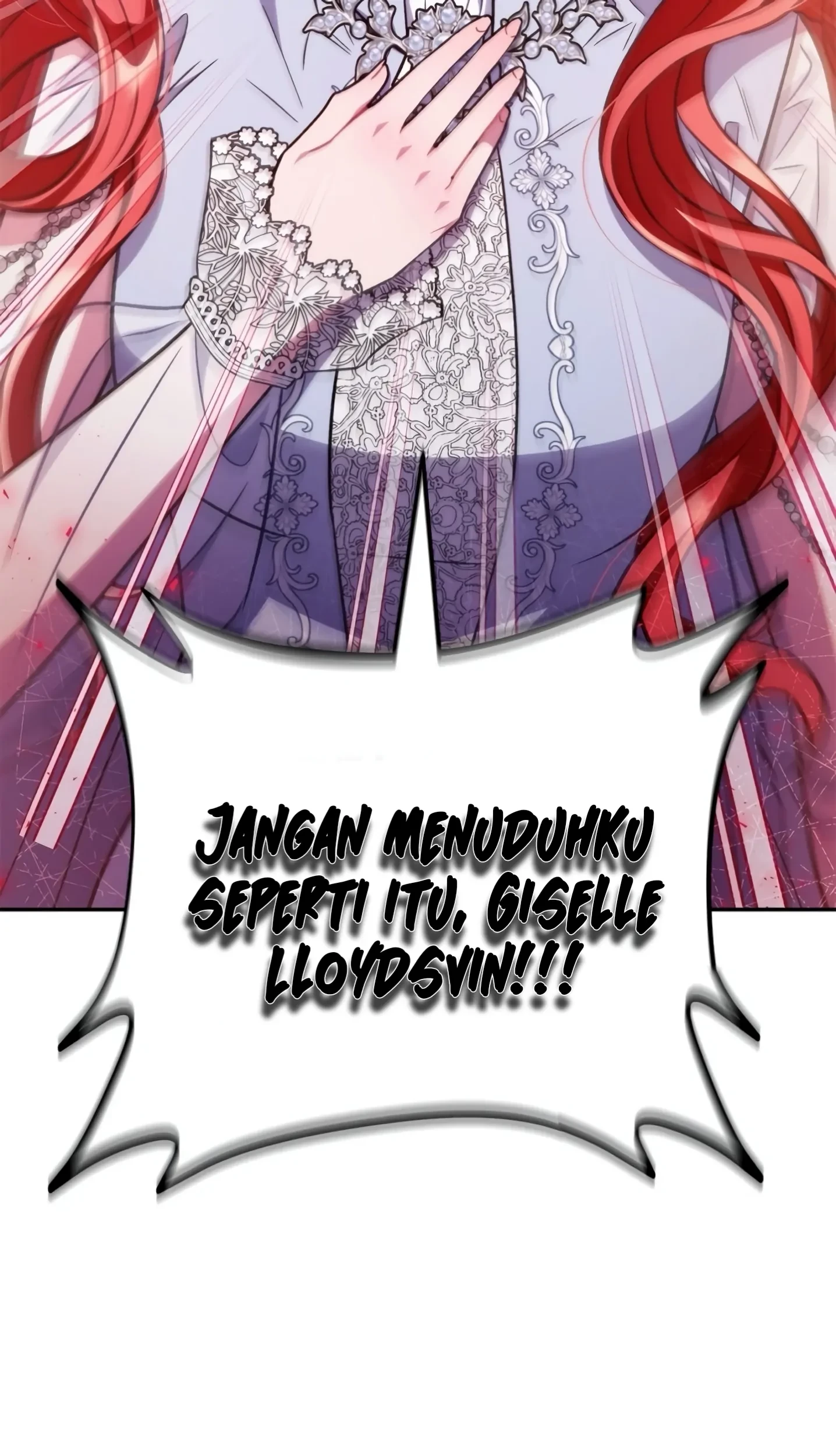 I Will Become the Villain's Poison Taster Chapter 47 - halaman 43