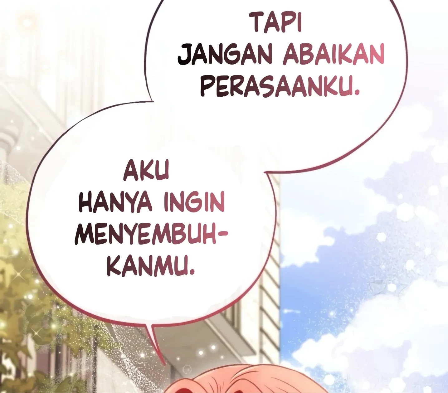 I Will Become the Villain's Poison Taster Chapter 47 - halaman 46