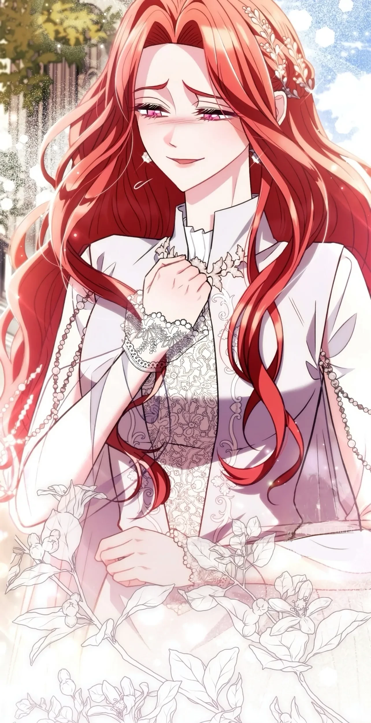 I Will Become the Villain's Poison Taster Chapter 47 - halaman 47