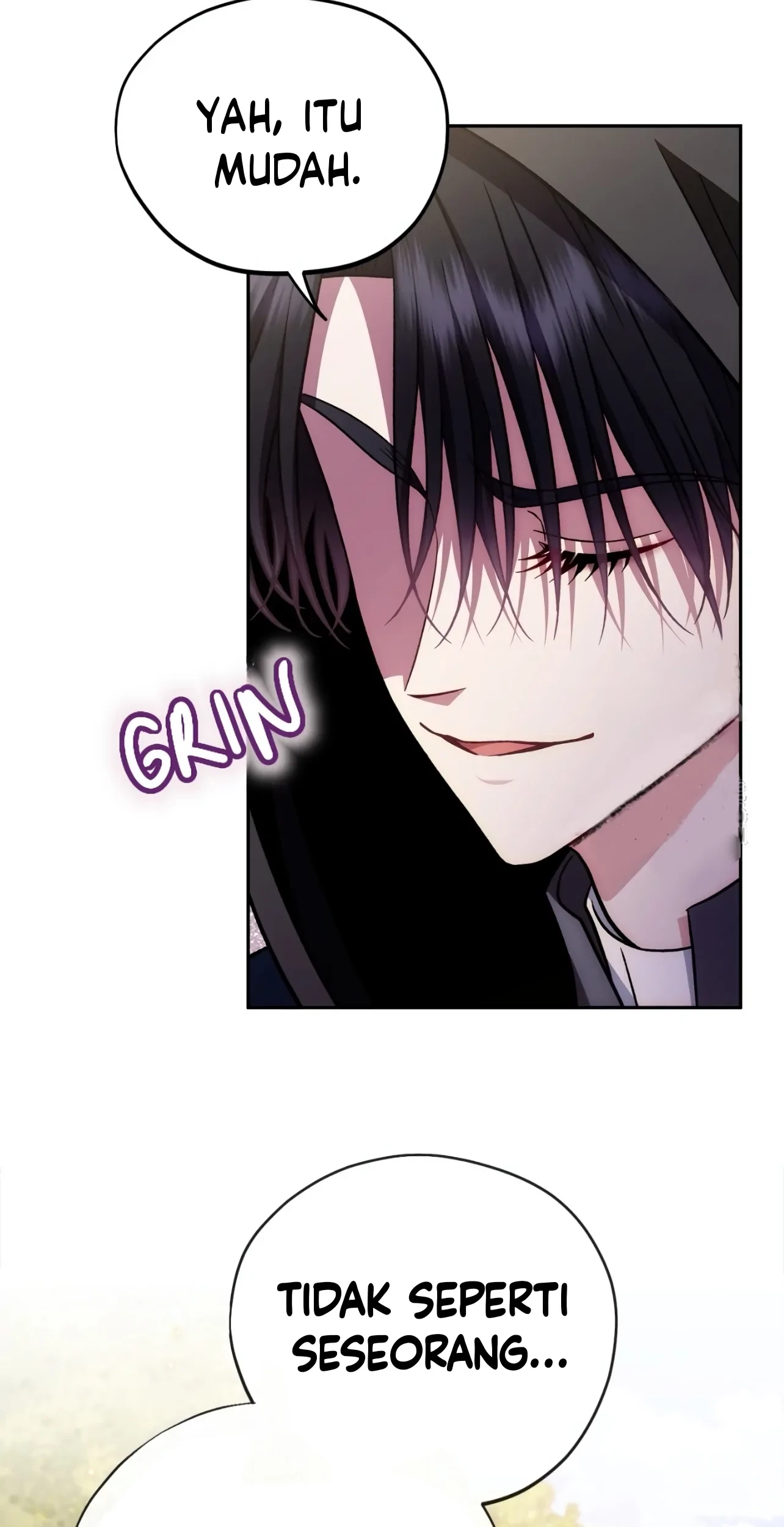 I Will Become the Villain's Poison Taster Chapter 47 - halaman 52