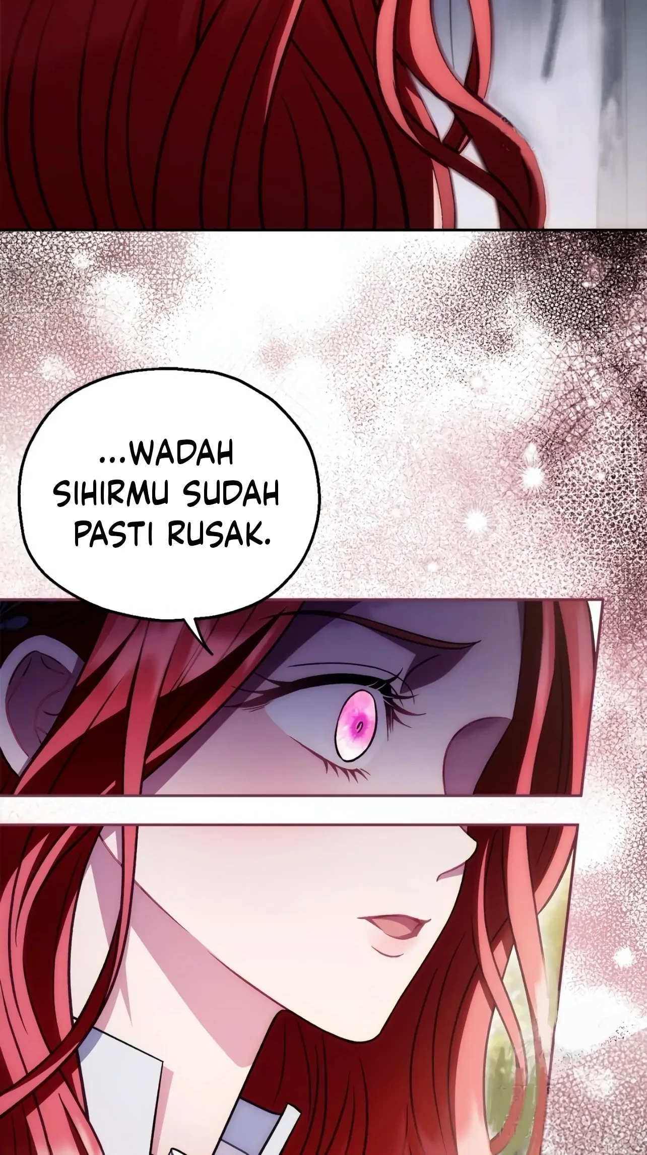 I Will Become the Villain's Poison Taster Chapter 47 - halaman 54